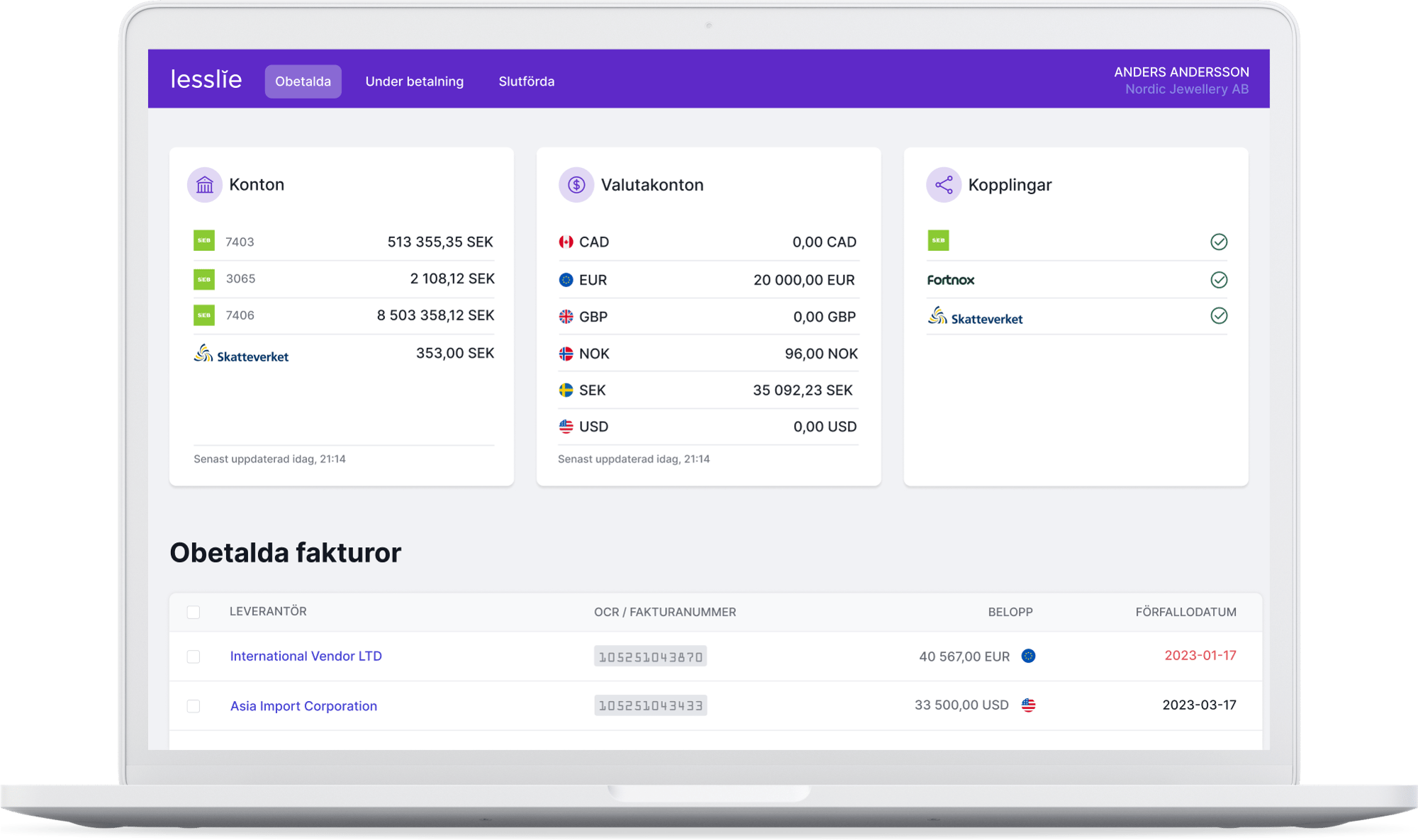 Homepage - Mockup Hero
