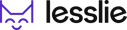 Lesslie Logotype@2x-1