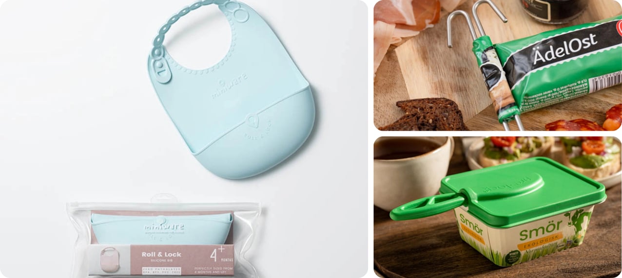 Innovativa köksprodukter och babyartiklar hos SmartaSaker – automatiserade betalningsprocesser med Lesslie PAY